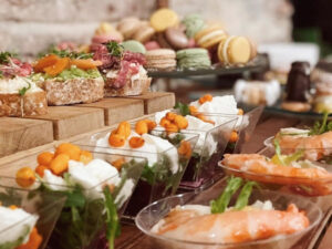 svatebni catering